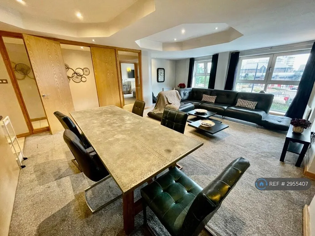 3 bedroom flat for rent
