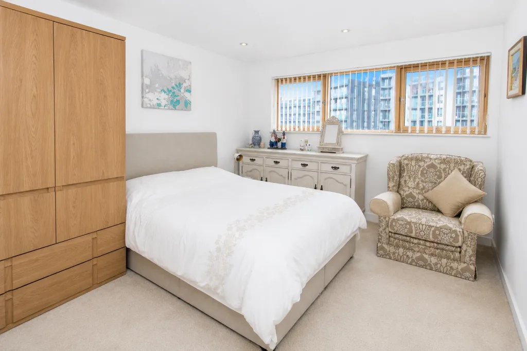 2 bedroom flat for rent