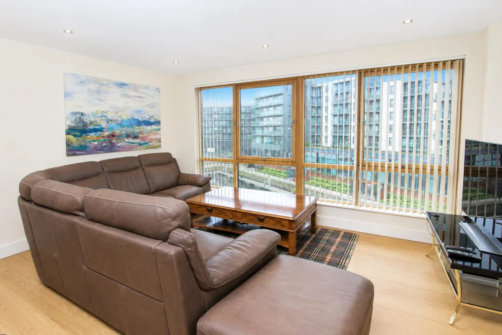 2 bedroom flat for rent