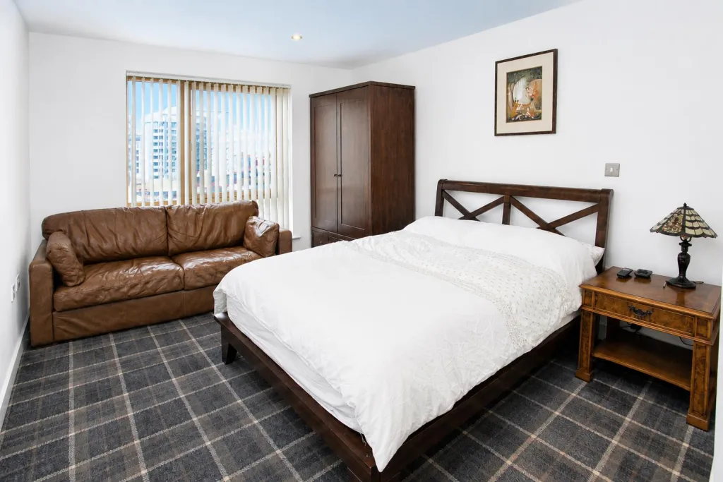 2 bedroom flat for rent