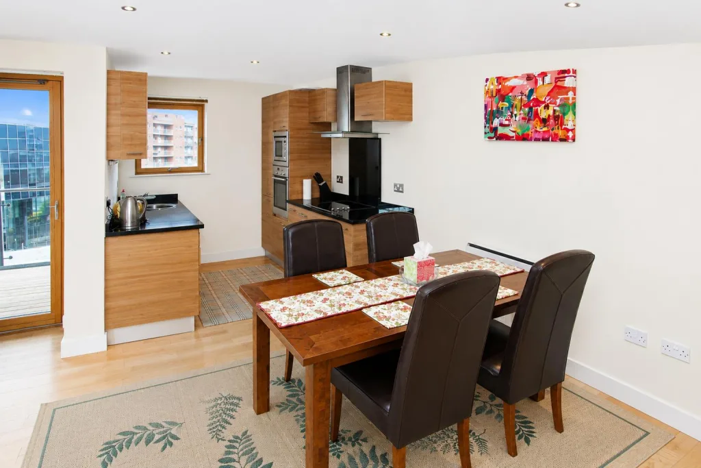 2 bedroom flat for rent