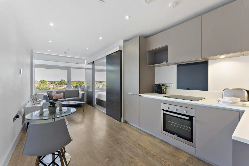 1 bedroom flat for rent