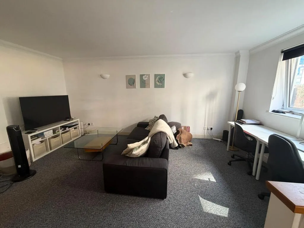 1 bedroom flat for rent