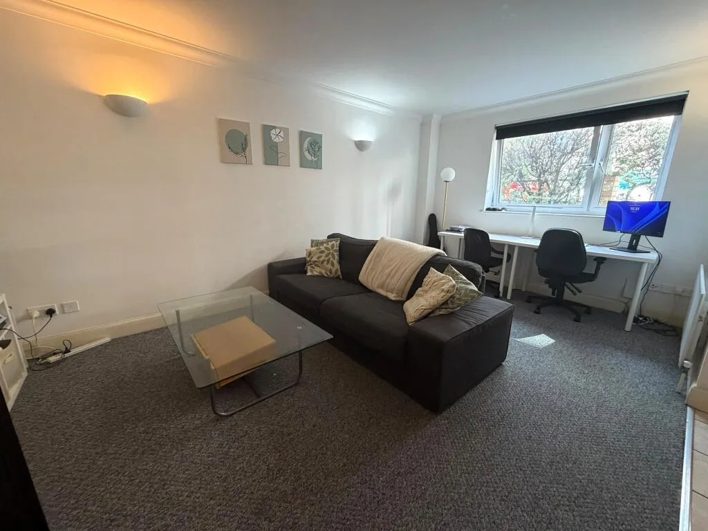 1 bedroom flat for rent