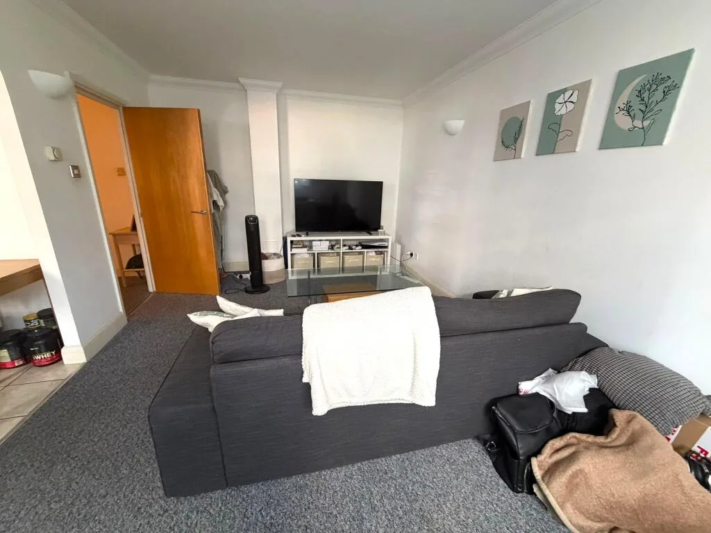 1 bedroom flat for rent