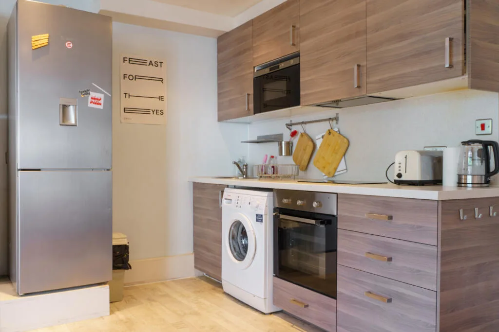 Studio flat for rent