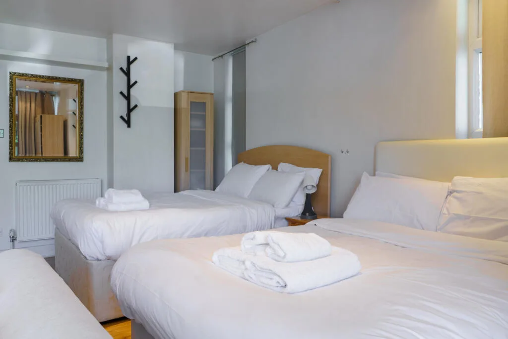 Studio flat for rent