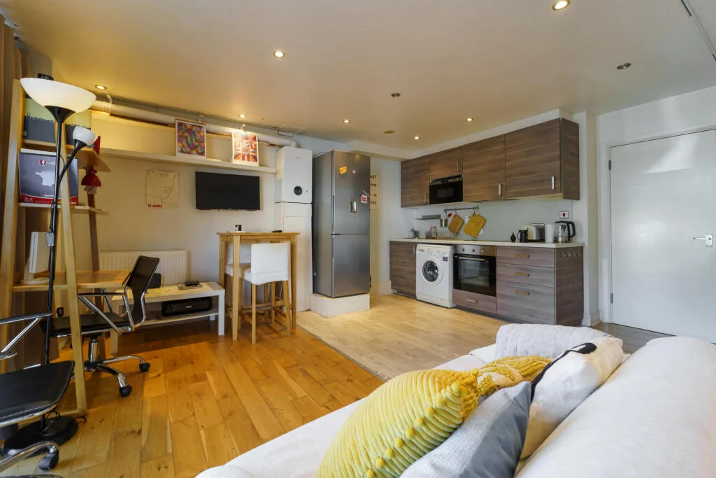 Studio flat for rent