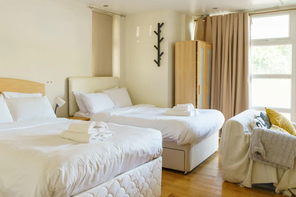 Studio flat for rent