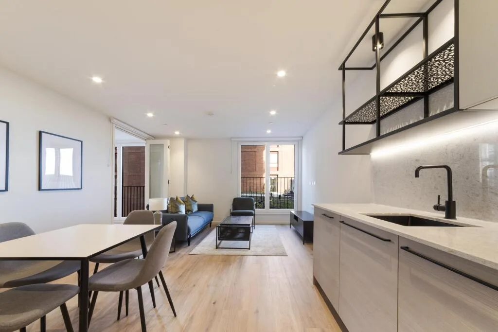 1 bedroom apartment for rent