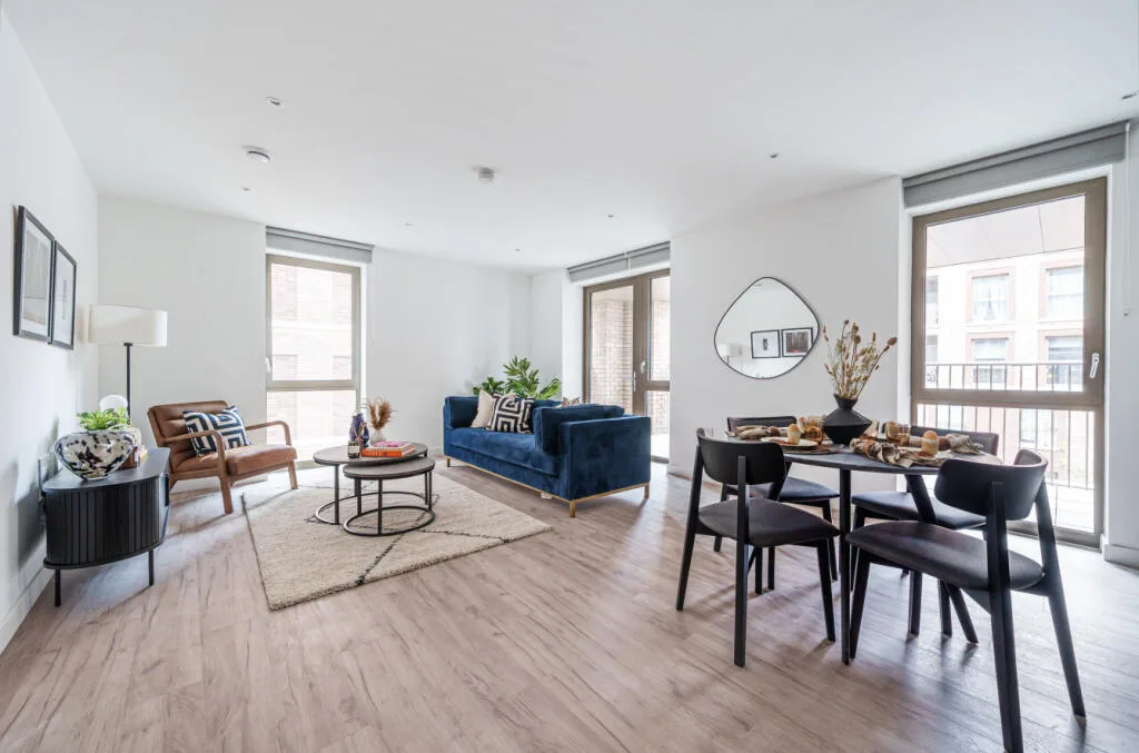 2 bedroom apartment for rent