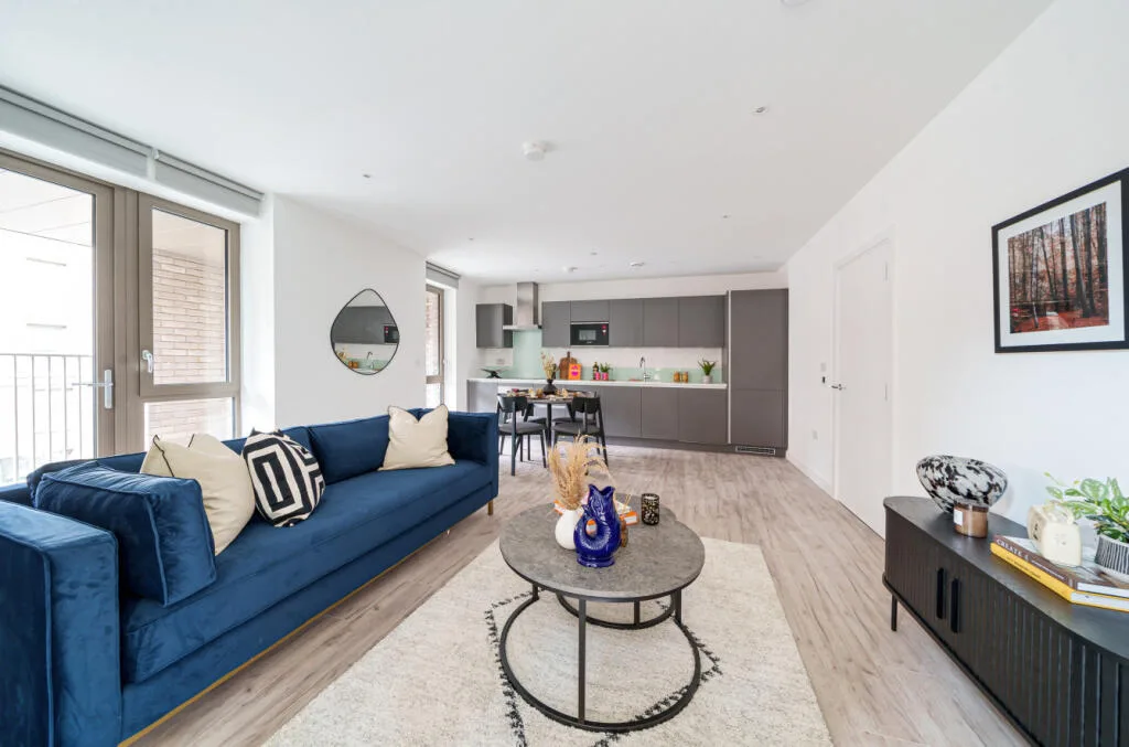 2 bedroom apartment for rent