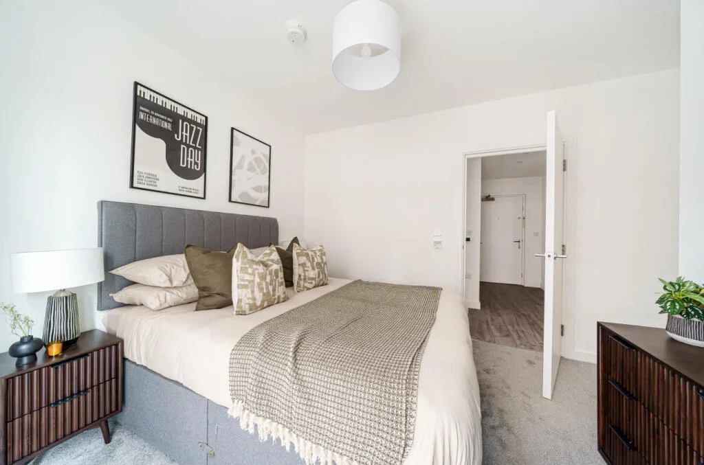 2 bedroom apartment for rent