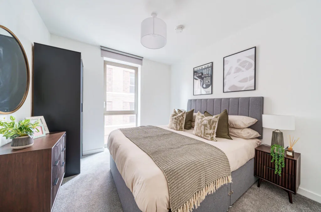 2 bedroom apartment for rent