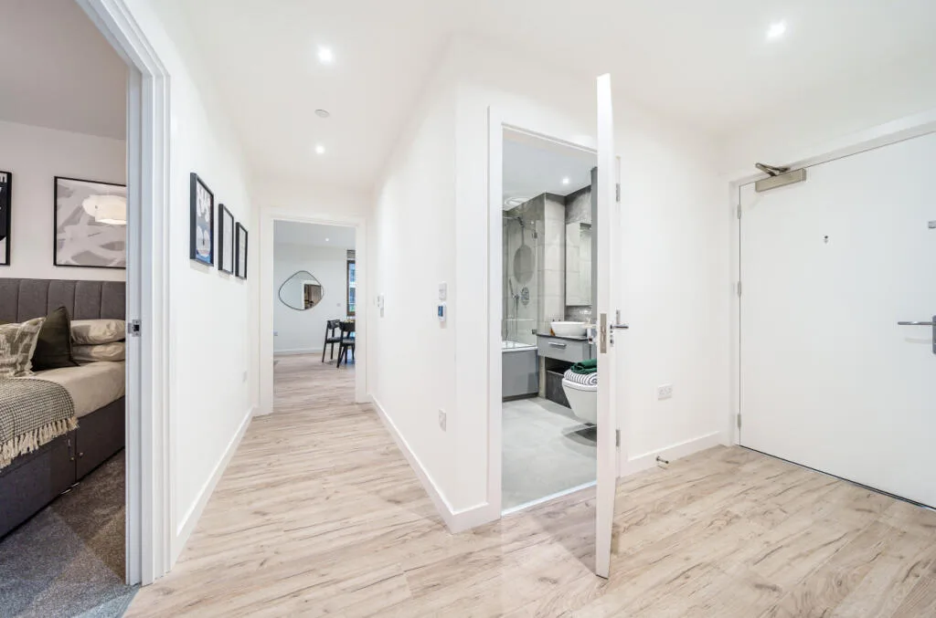 2 bedroom apartment for rent