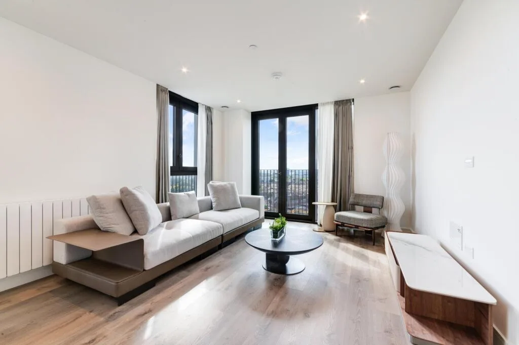 2 bedroom apartment for rent