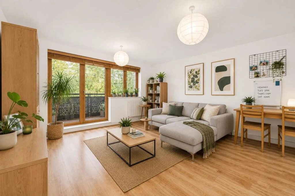 2 bedroom apartment for rent