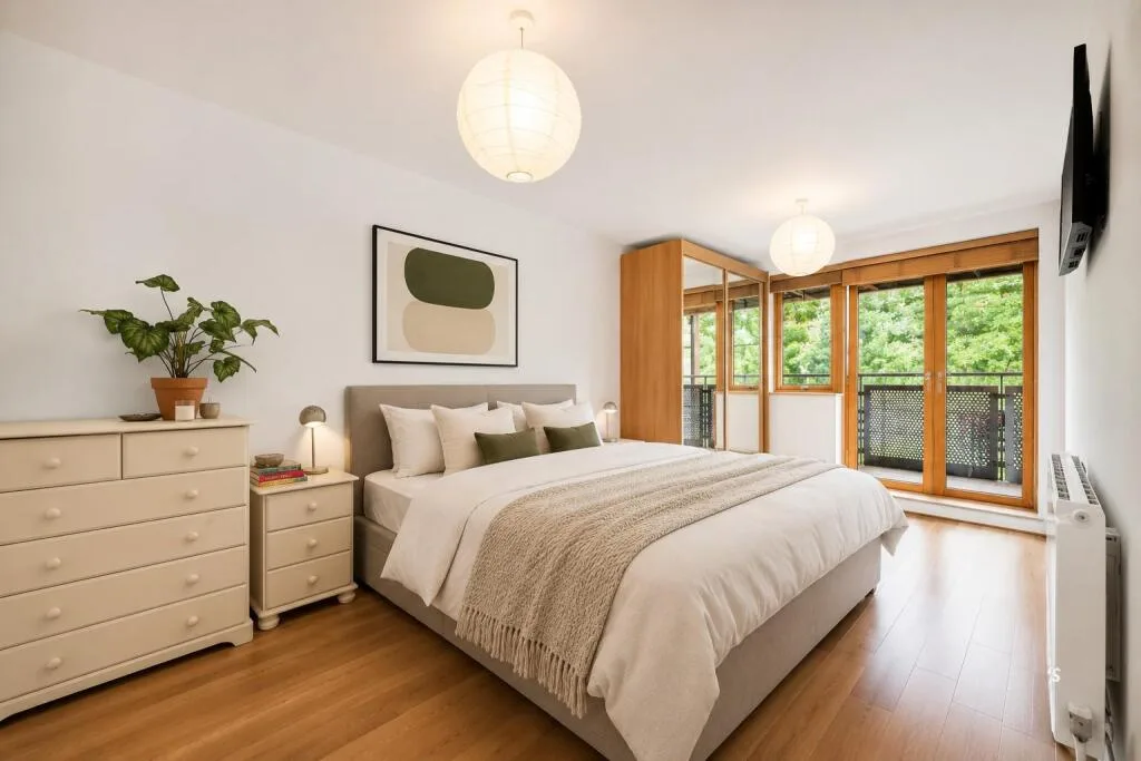 2 bedroom apartment for rent