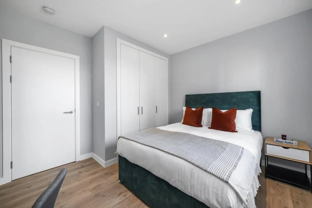 2 bedroom apartment for rent