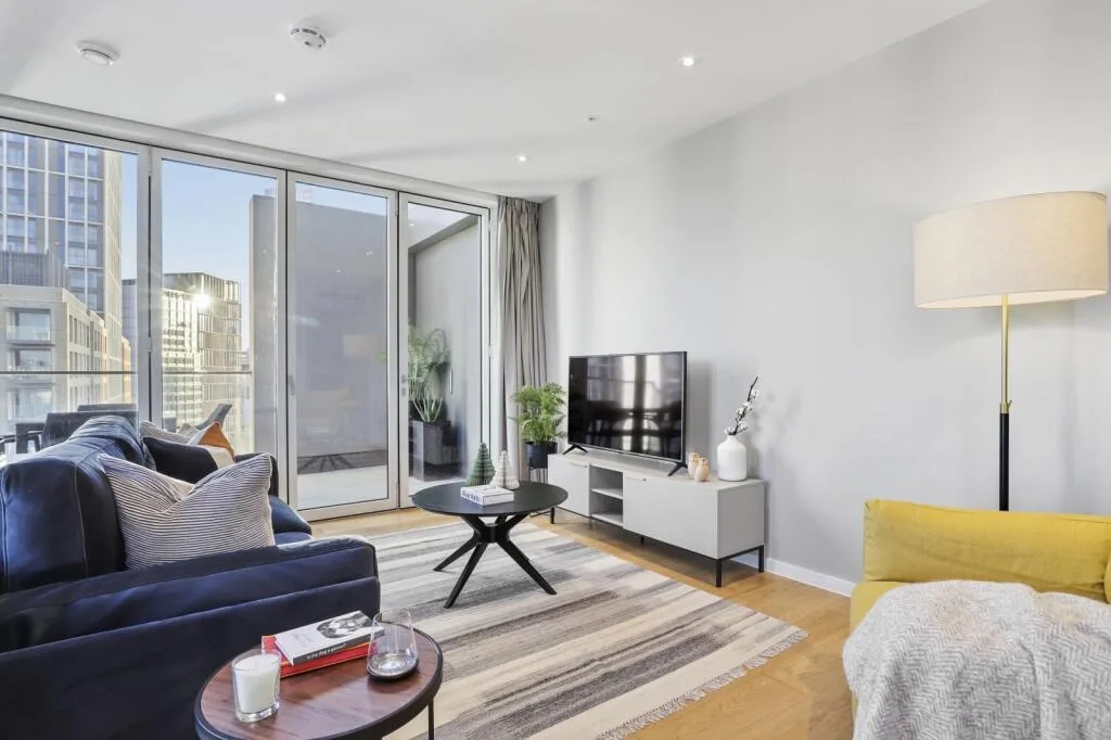 2 bedroom apartment for rent