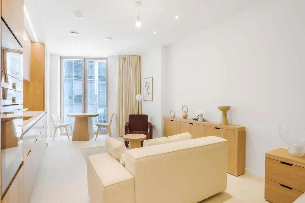 Studio flat for rent