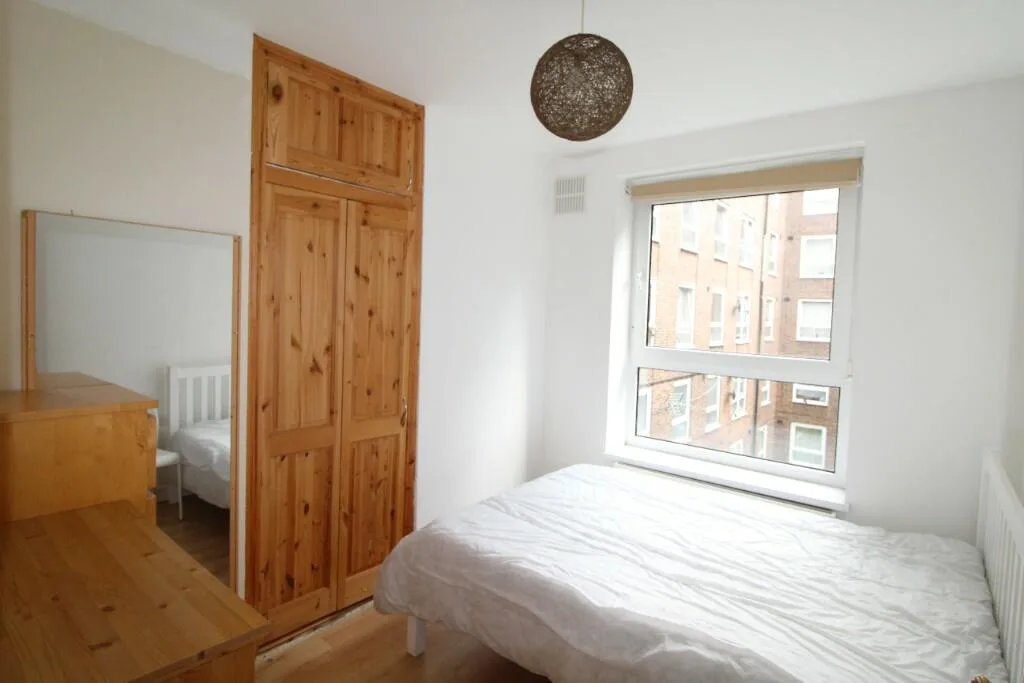3 bedroom flat for rent