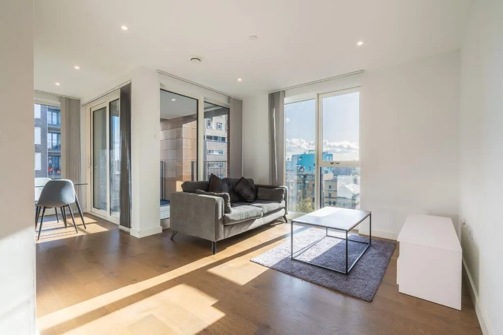 2 bedroom apartment for rent