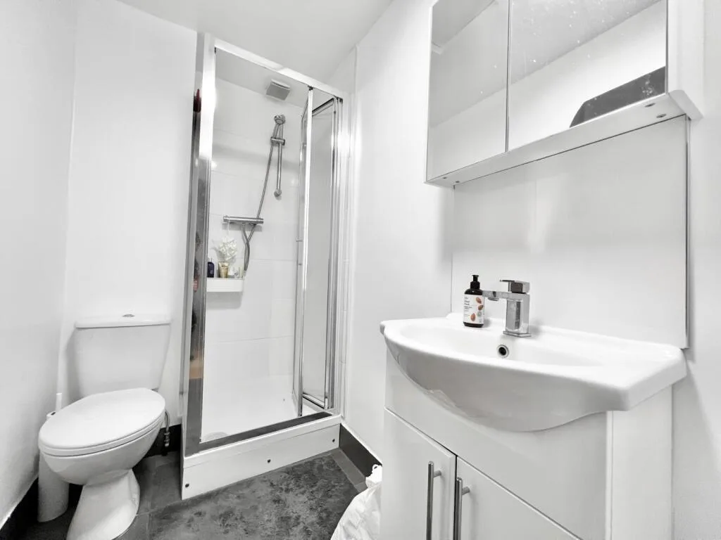 Studio flat for rent