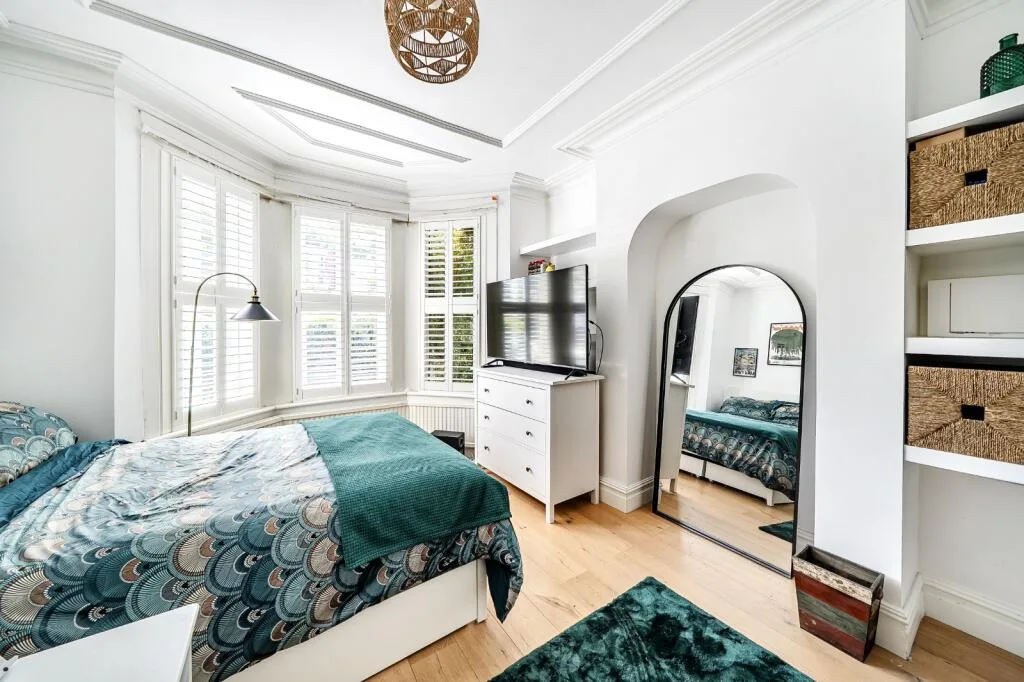 2 bedroom flat for rent