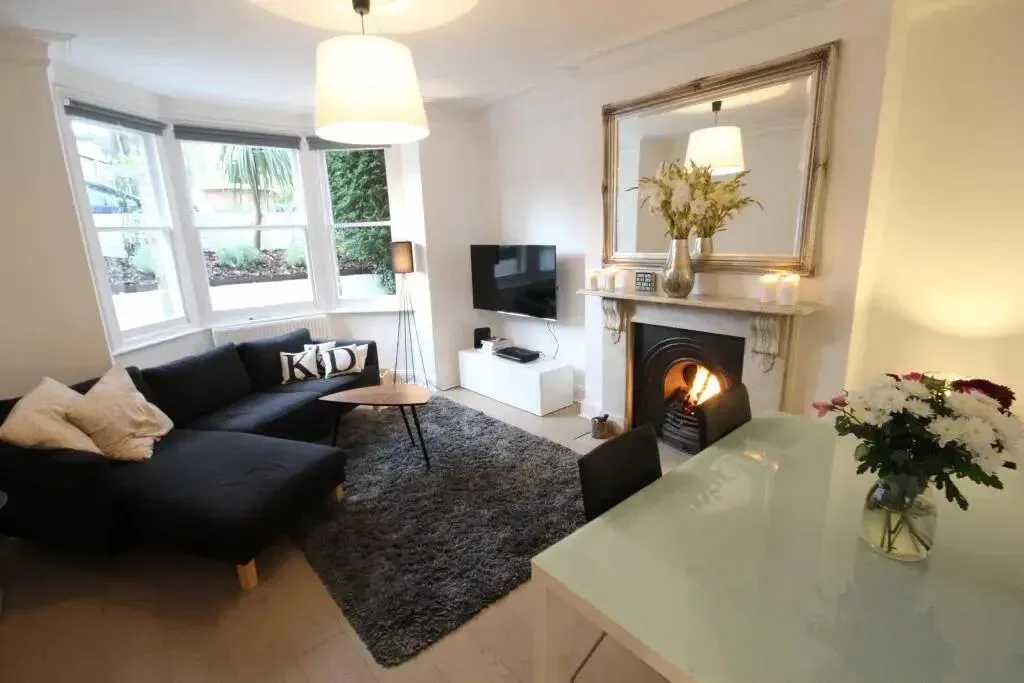 2 bedroom flat for rent