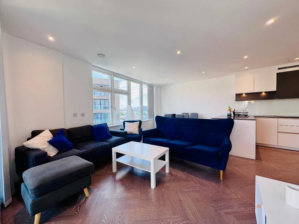 2 bedroom flat for rent
