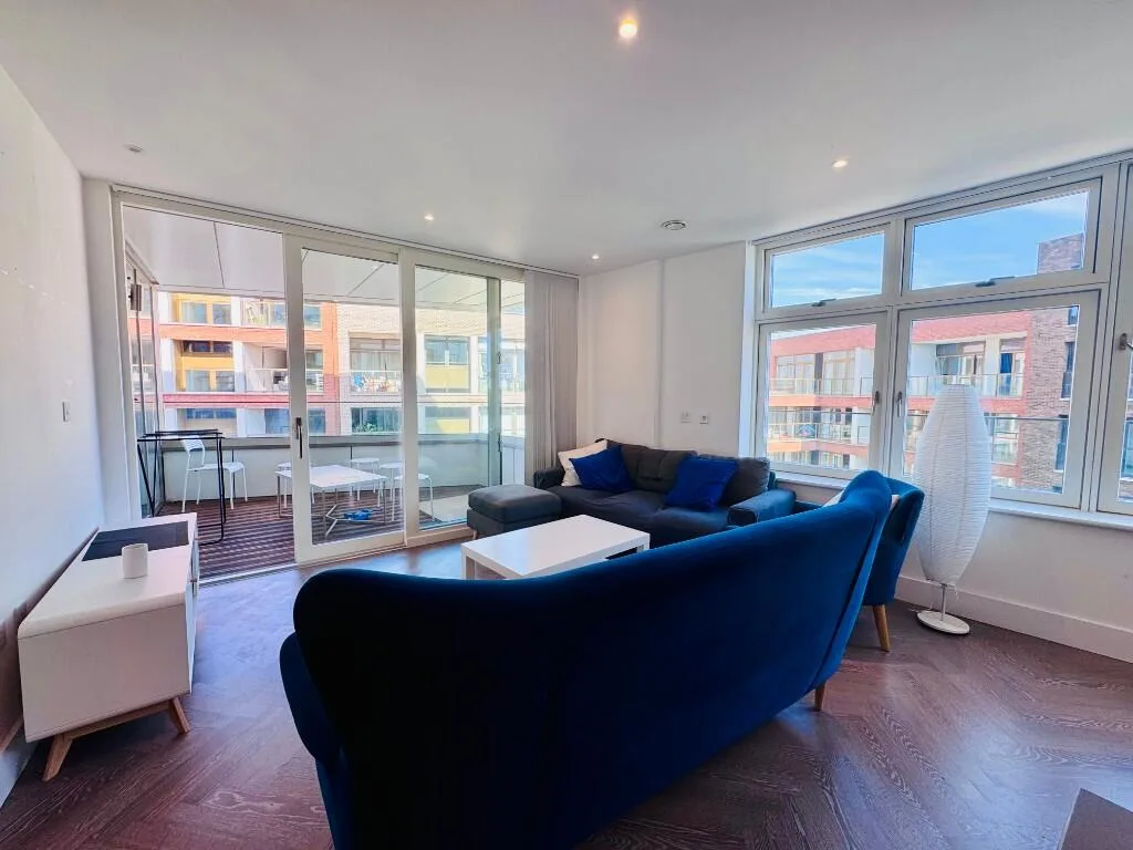 2 bedroom flat for rent