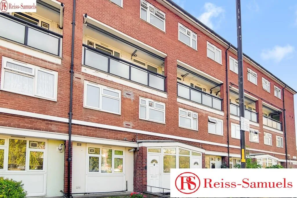 4 bedroom maisonette for rent