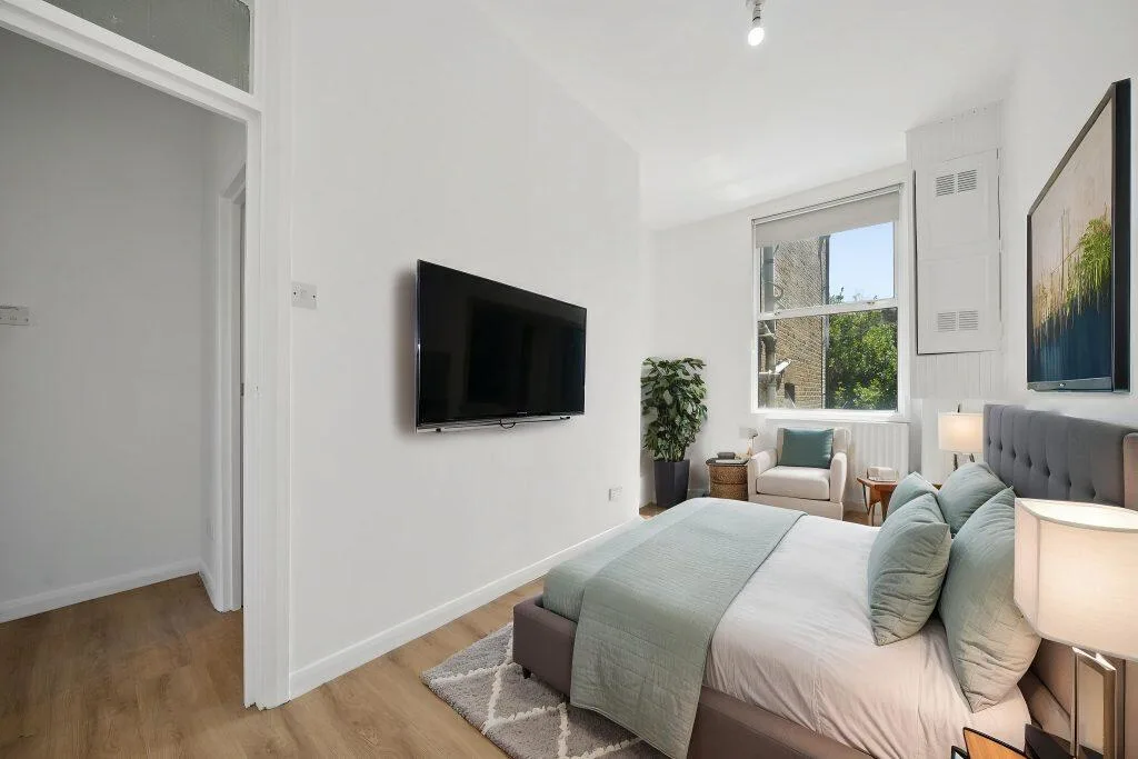 1 bedroom flat for rent