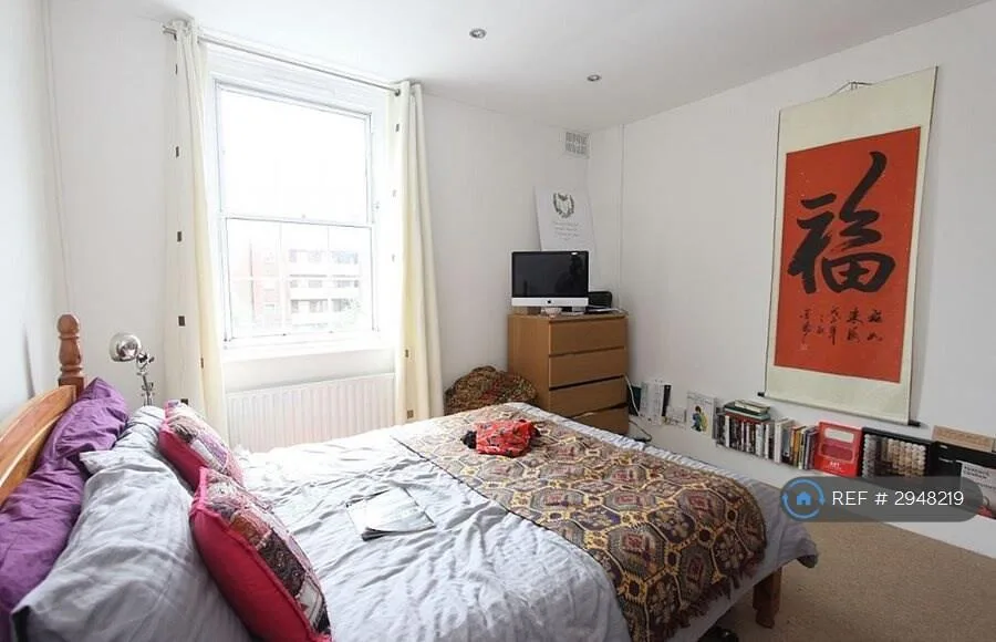 3 bedroom flat for rent