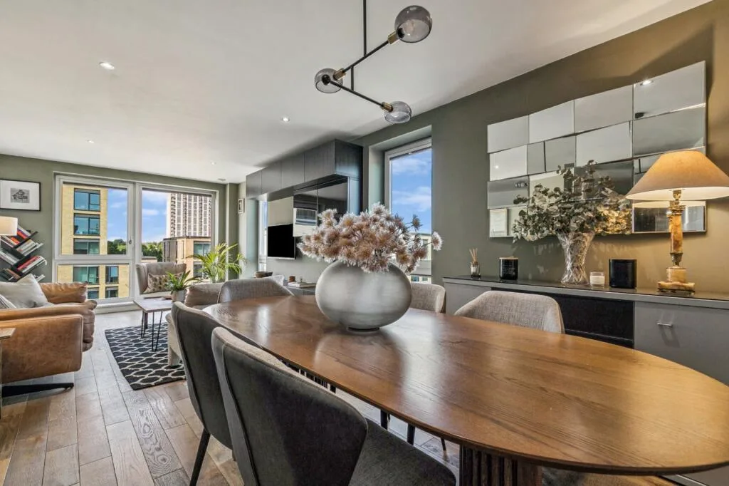 3 bedroom flat for rent