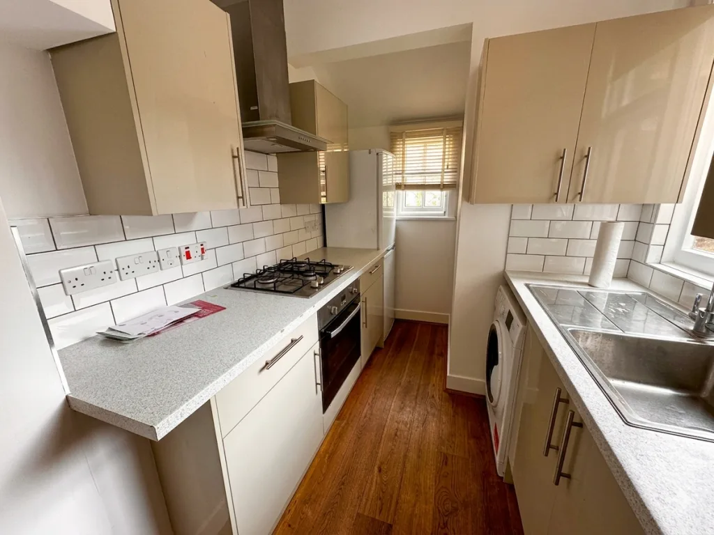 2 bedroom terraced house for rent