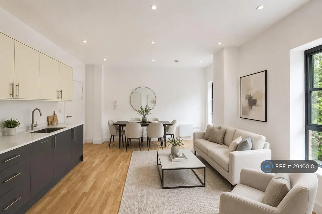 2 bedroom flat for rent
