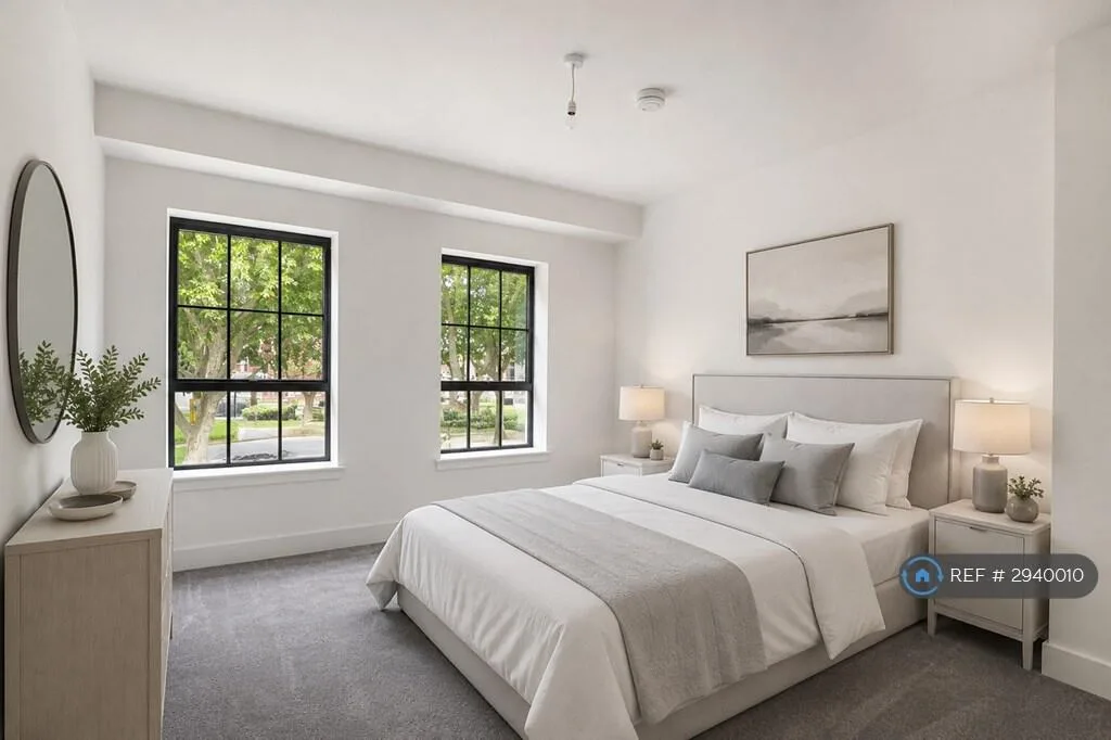 2 bedroom flat for rent