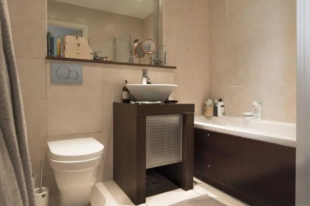 1 bedroom flat for rent