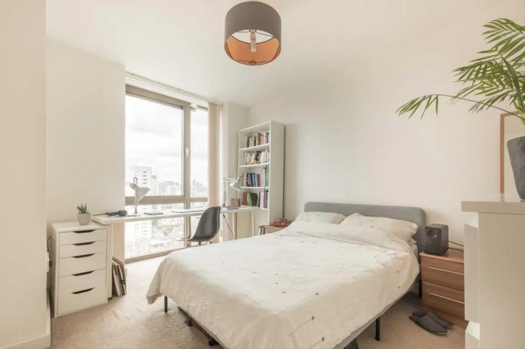 1 bedroom flat for rent