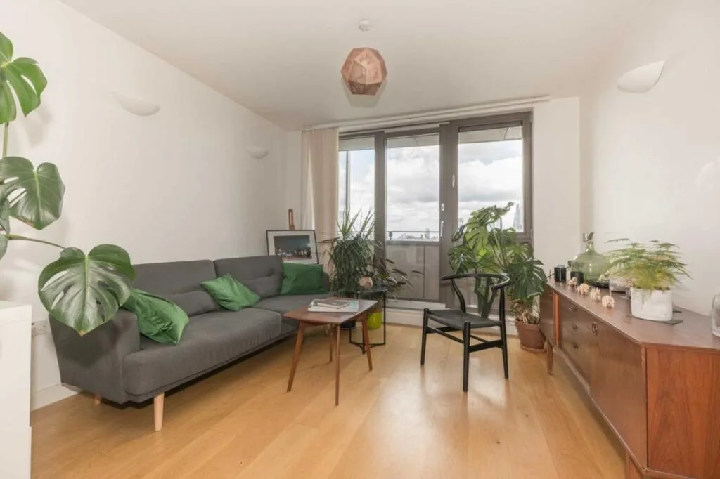 1 bedroom flat for rent