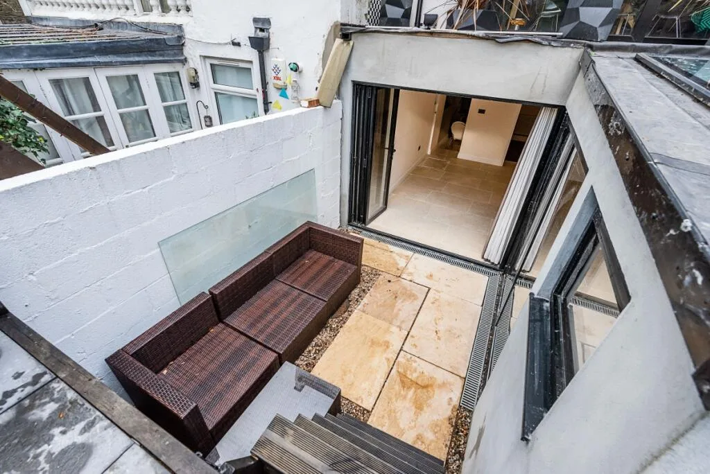 1 bedroom flat for rent