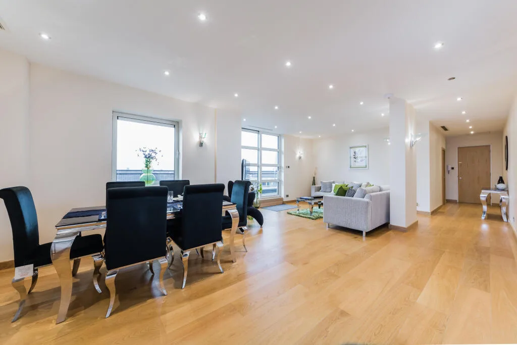 3 bedroom flat for rent