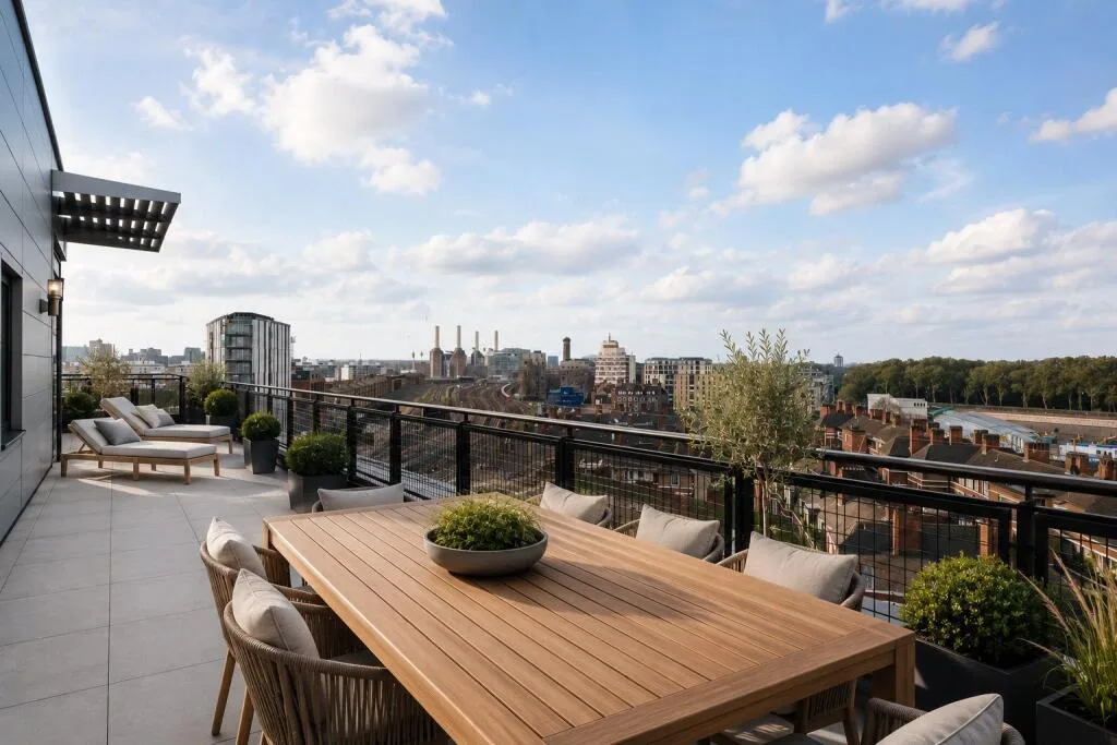 3 bedroom flat for rent