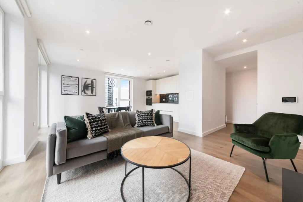 2 bedroom flat for rent
