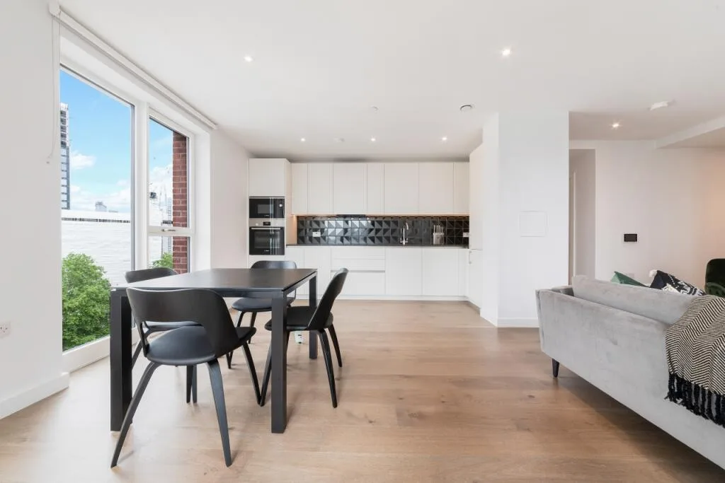 2 bedroom flat for rent