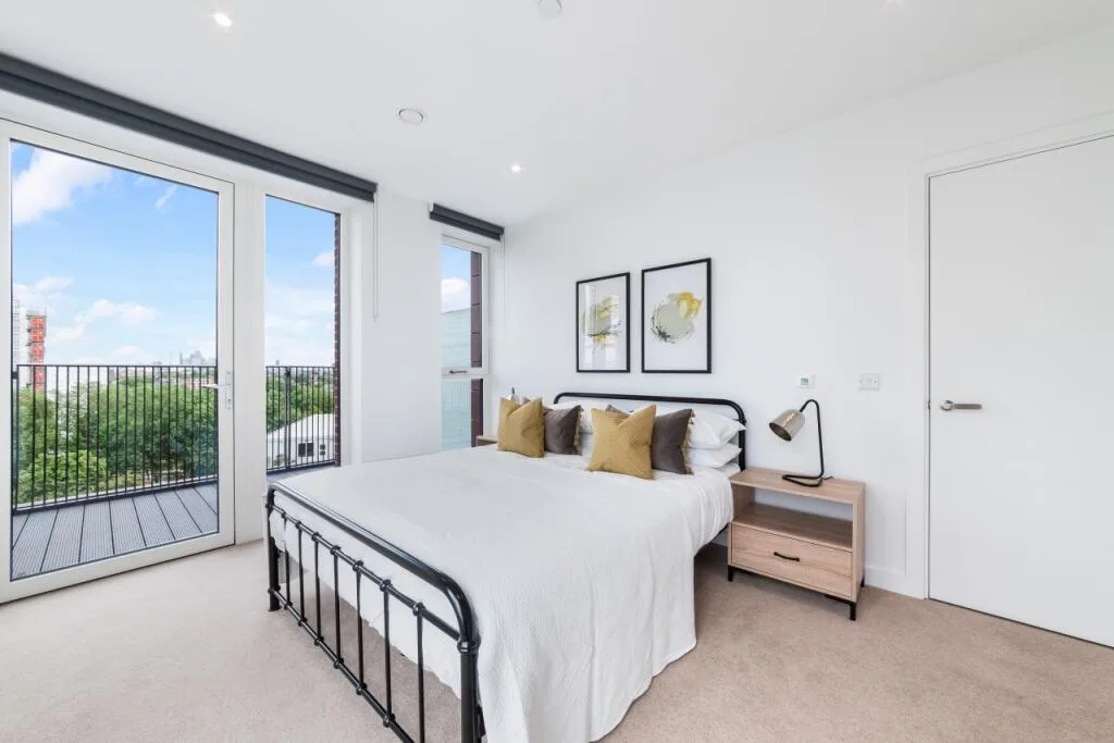 2 bedroom flat for rent