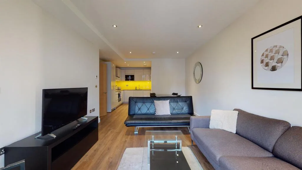2 bedroom apartment for rent