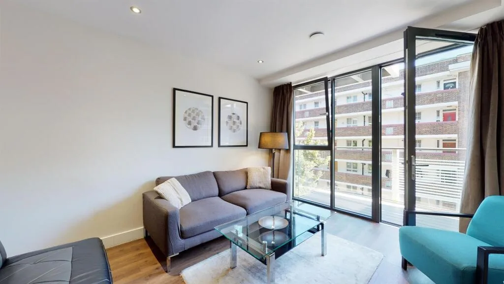 2 bedroom apartment for rent